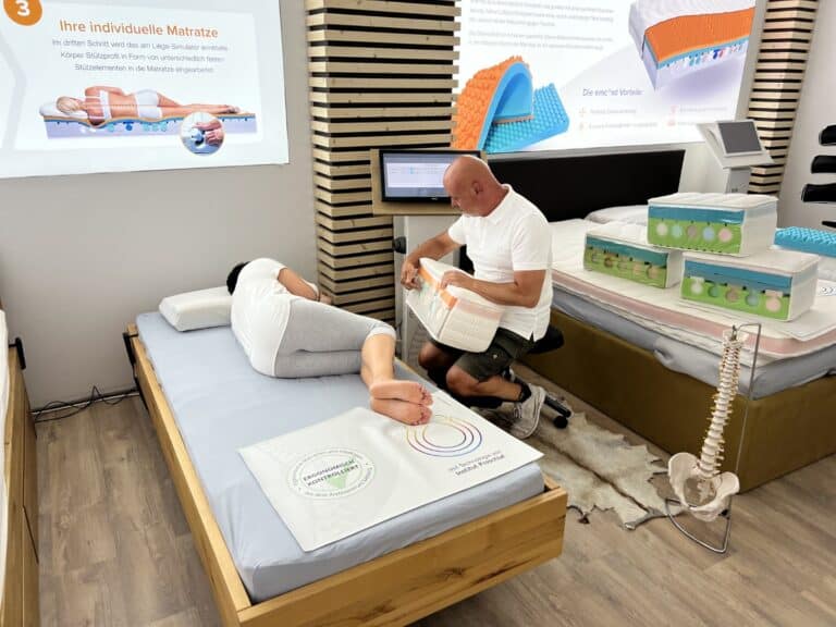 Angebot: Schlafconcept